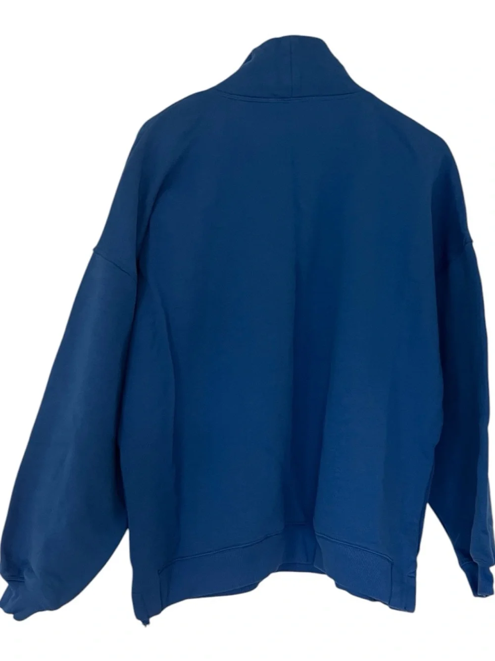 Free People | Shorts and Mockneck Pullover Victory Set